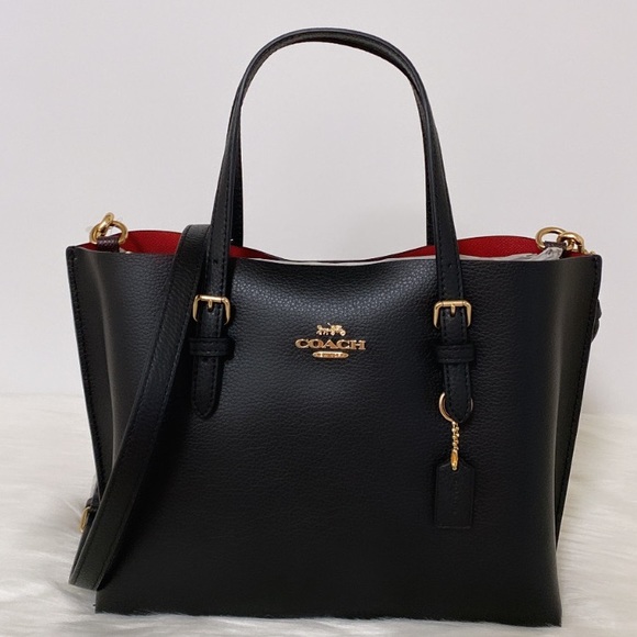 Coach Handbags - NWT💃Coach Mollie Tote 25 Purse